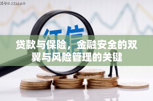 淮上贷款与保险，金融安全的双翼与风险管理的关键