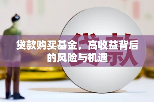 田家庵贷款购买基金，高收益背后的风险与机遇