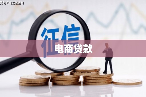 罗源电商贷款