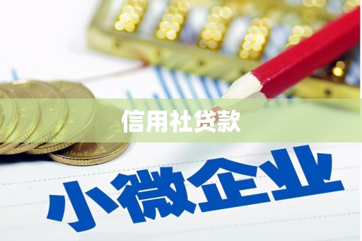 即墨信用社贷款