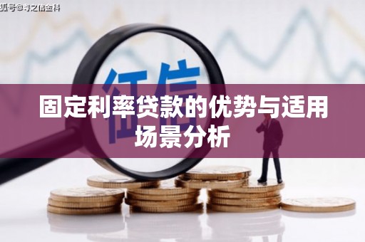圣方济各堂区固定利率贷款的优势与适用场景分析
