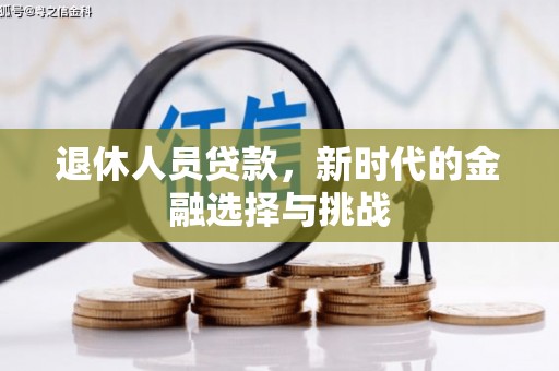 华龙退休人员贷款，新时代的金融选择与挑战