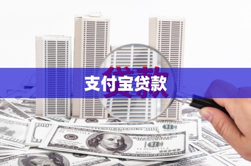 喜德支付宝贷款