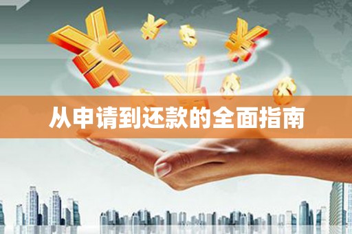 顺庆从申请到还款的全面指南