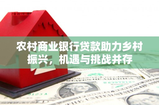 黑龙江农村商业银行贷款助力乡村振兴，机遇与挑战并存