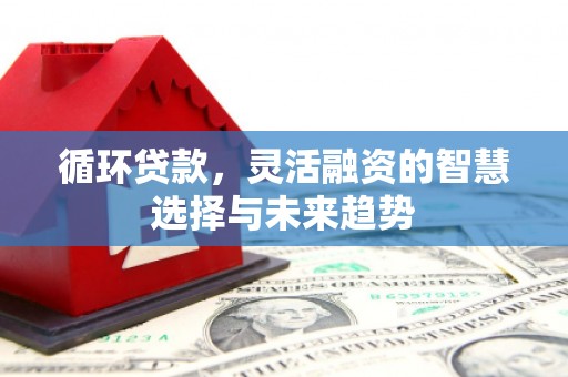 长安循环贷款，灵活融资的智慧选择与未来趋势