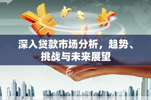 通城深入贷款市场分析，趋势、挑战与未来展望