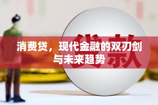 长垣消费贷，现代金融的双刃剑与未来趋势