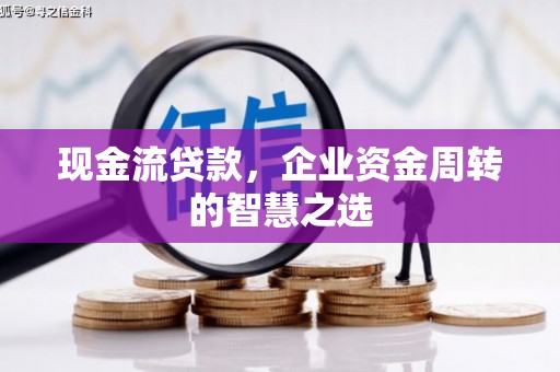 涟源现金流贷款，企业资金周转的智慧之选