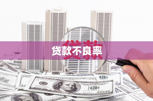 官渡贷款不良率
